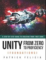 Unity from Zero to Proficiency (Foundations)