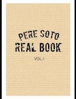 Pere Soto Realbook Vol I