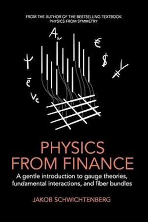 Physics from Finance