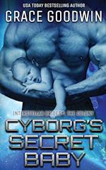 Cyborg's Secret Baby