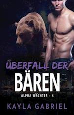 U¨berfall der Ba¨ren