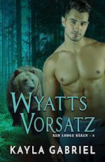 Wyatts Vorsatz