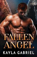 Fallen Angel: Large Print 