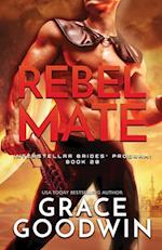 Rebel Mate: Large Print 