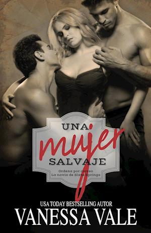 Una mujer salvaje