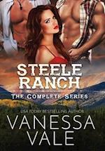 Steele Ranch - The Complete Series