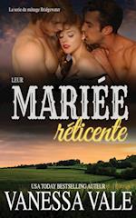 Leur mariée réticente