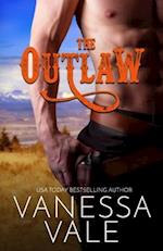 The Outlaw: LARGE PRINT 