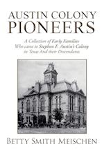 Austin Colony Pioneers