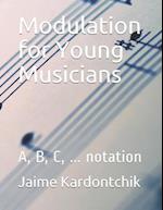 Modulation for Young Musicians