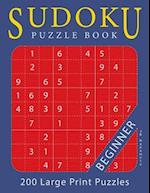 Sudoku Puzzle Book Beginner