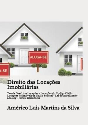 Direito Das Locações Imobiliárias