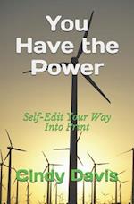 You Have the Power: Self-Edit Your Way Into Print 