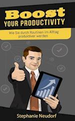 Boost Your Productivity