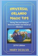 Universal Orlando Magic Tips 2019