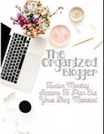 The Organized Blogger