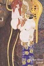 Gustav Klimt Schrift
