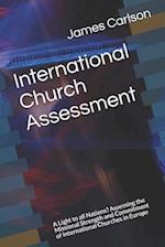 International Church Assessment