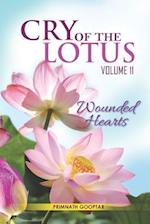 Cry of the Lotus Vol 11