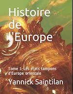 Histoire de l'Europe