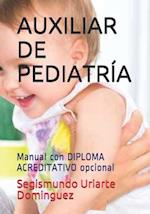 Auxiliar de Pediatría