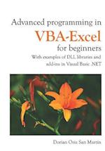 Advanced Programming in Vba-Excel for Beginners