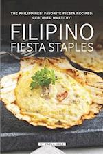 Filipino Fiesta Staples
