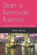 Start a Removals Business: Home or Office Relocation - UK or Europe 