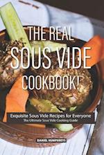 The Real Sous Vide Cookbook!