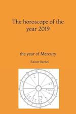The horoscope of the year 2019: the year of Mercury 
