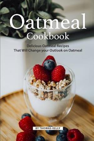 Oatmeal Cookbook