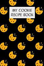 My Cookie Recipe Book