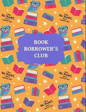 Book Borrower's Club