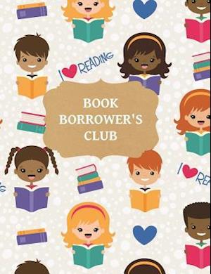 Book Borrower's Club