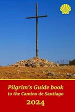 Pilgrim's Guide Book to the Camino de Santiago