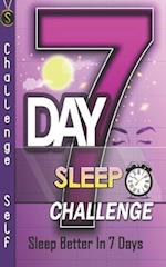 7-Day Sleep Challenge