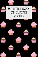 My Little Book of Cupcake Recipes