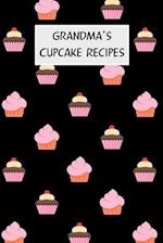 Grandma's Cupcake Recipes