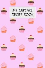 My Cupcake Recipe Book
