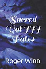 Sacred Vol III. Fates