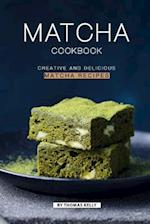 Matcha Cookbook