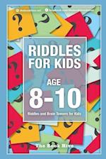 Riddles for Kids Age 8-10
