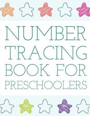 Number Tracing Book for Preschoolers