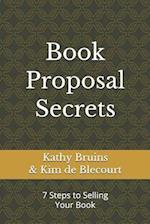 Book Proposal Secrets