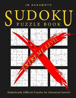 Sudoku Puzzle Book Extreme Level