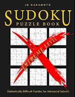 Sudoku Puzzle Book Extreme Level