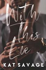 With This Lie: A Novel 