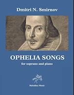 Ophelia Songs