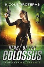 Heart of the Colossus: A Steampunk Space Opera Adventure 