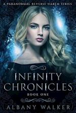 Infinity Chronicles Book One: A Paranormal Reverse Harem Series 